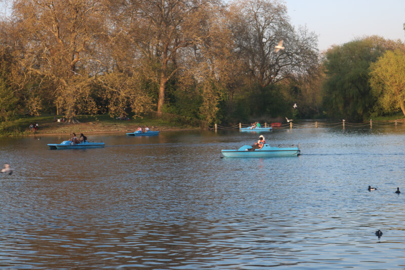 Boating Lake