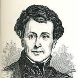 Portrait of Alexander Slidell Mackenzie