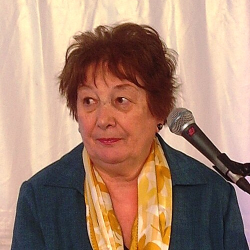 Portrait of Ann Granger
