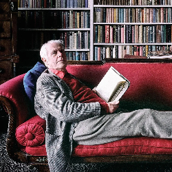 Portrait of Anthony Powell