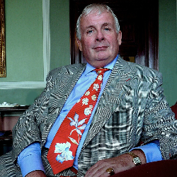 Portrait of Christopher Biggins