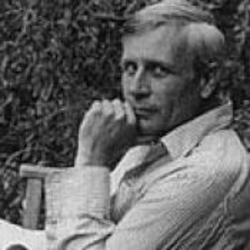 Portrait of David Storey