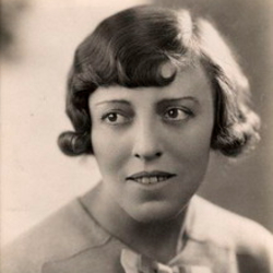 Portrait of Dodie Smith