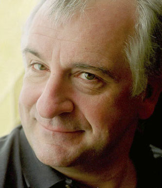 Portrait of Douglas Adams