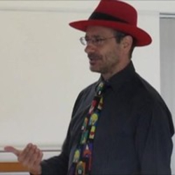 Portrait of Ed Wicke