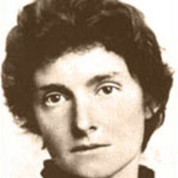 Portrait of Edith Nesbit
