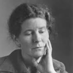 Portrait of Edith Scovell