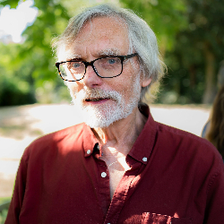 Portrait of Edward Wilson