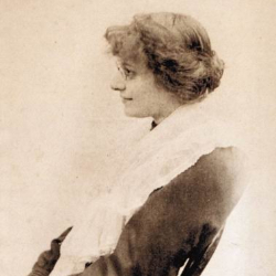 Portrait of Eleanor Farjeon