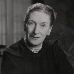 Portrait of Elizabeth Bowen