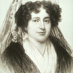 Portrait of Emma Willard