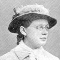 Portrait of Eve Garnett