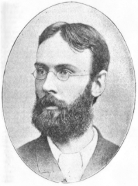 Portrait of Francis Adams