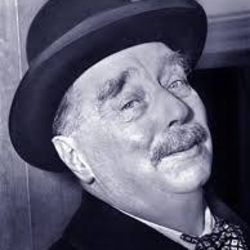 Portrait of H. G. Wells