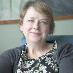 Portrait of Helen Falconer