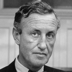 Portrait of Ian Fleming
