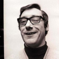 Portrait of Jack Rosenthal
