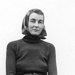 Portrait of Jacquetta Hawkes