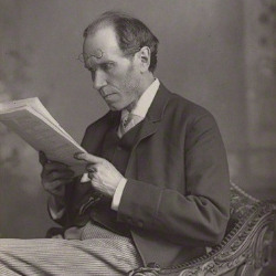 Portrait of James Payn