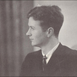 Portrait of John Cairncross