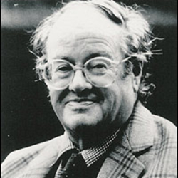 Portrait of John Mortimer