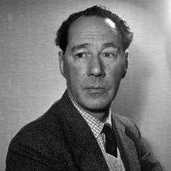 Portrait of John Wyndham
