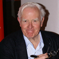 Portrait of John le Carré