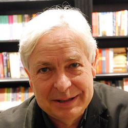 Portrait of Jonathan Coe