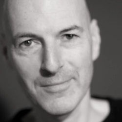 Portrait of Jonathan Tel
