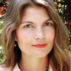 Portrait of Kate Moses