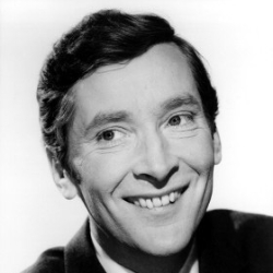 Portrait of Kenneth Williams