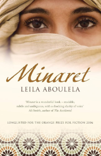 Cover of Minaret by Leila Aboulela