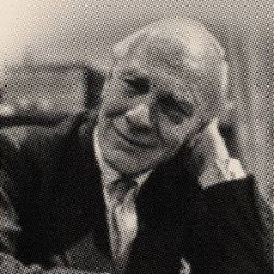 Portrait of Malcolm Muggeridge
