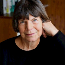 Portrait of Margaret Drabble