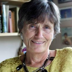 Portrait of Margaret Forster