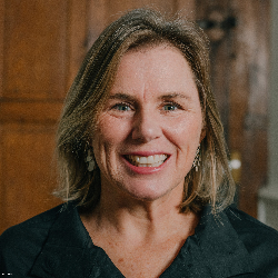 Portrait of Margaret Hickey