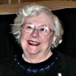 Portrait of Marian Babson