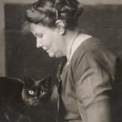 Portrait of May Sinclair