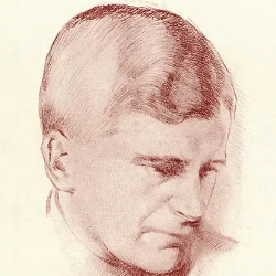 Portrait of Michael Sadleir