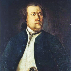 Portrait of Pehr Kalm