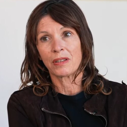 Portrait of Rachel Cusk