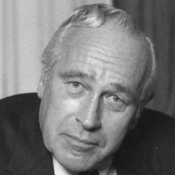 Portrait of Robert Ludlum