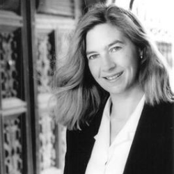 Portrait of Robyn Sisman