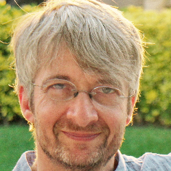 Portrait of Roger Levy