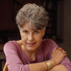Portrait of Ruth Rendell
