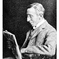 Portrait of Stephen Paget