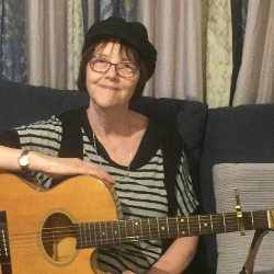 Image of Suzanne Chawner