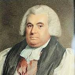Portrait of Sylas Neville
