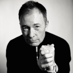 Portrait of Tony Parsons