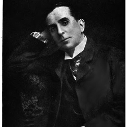 Portrait of Weedon Grossmith